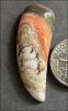 CRAZYLACE AGATE DESIGNER CABOCHON (MEXICO) � 17.67 CT.